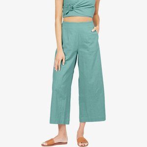 Roxy Señorita Slide Flared Pants in Canton (XS) NWT